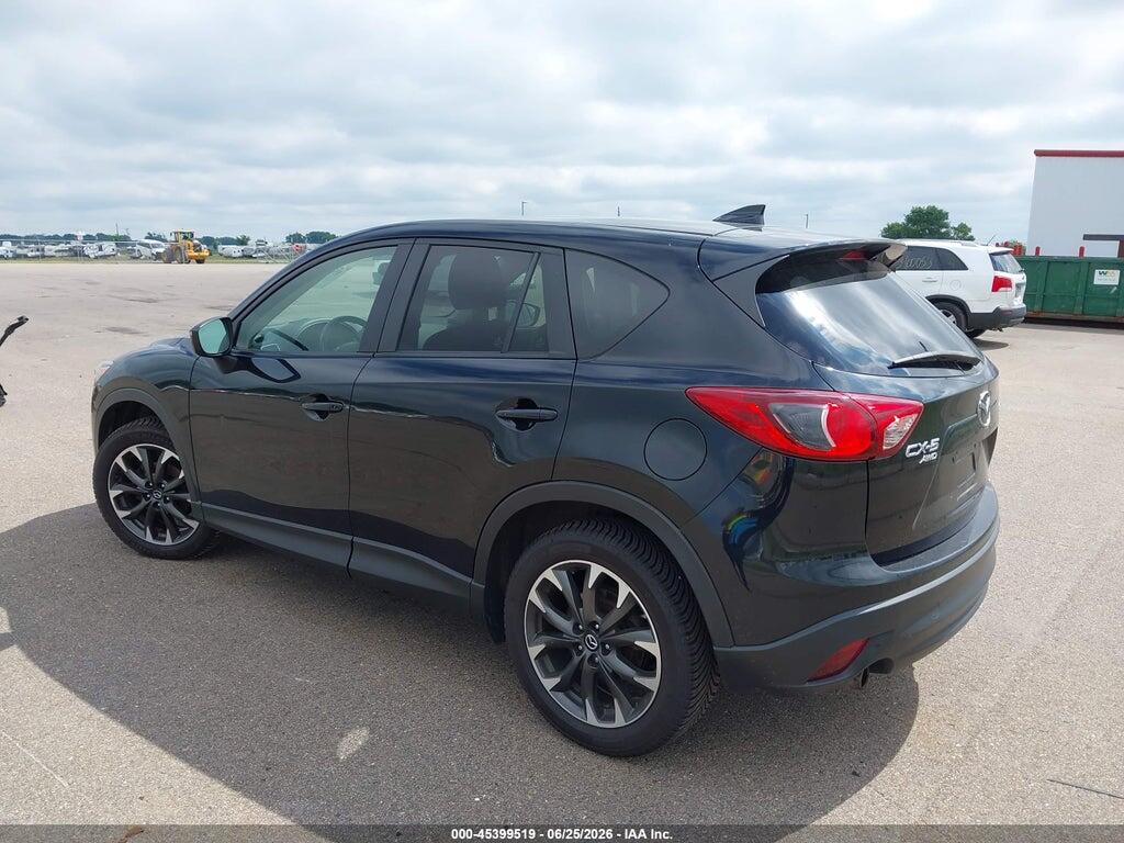 JM3KE4DY6G0859922 2016 MAZDA CX-5 photo no. 3