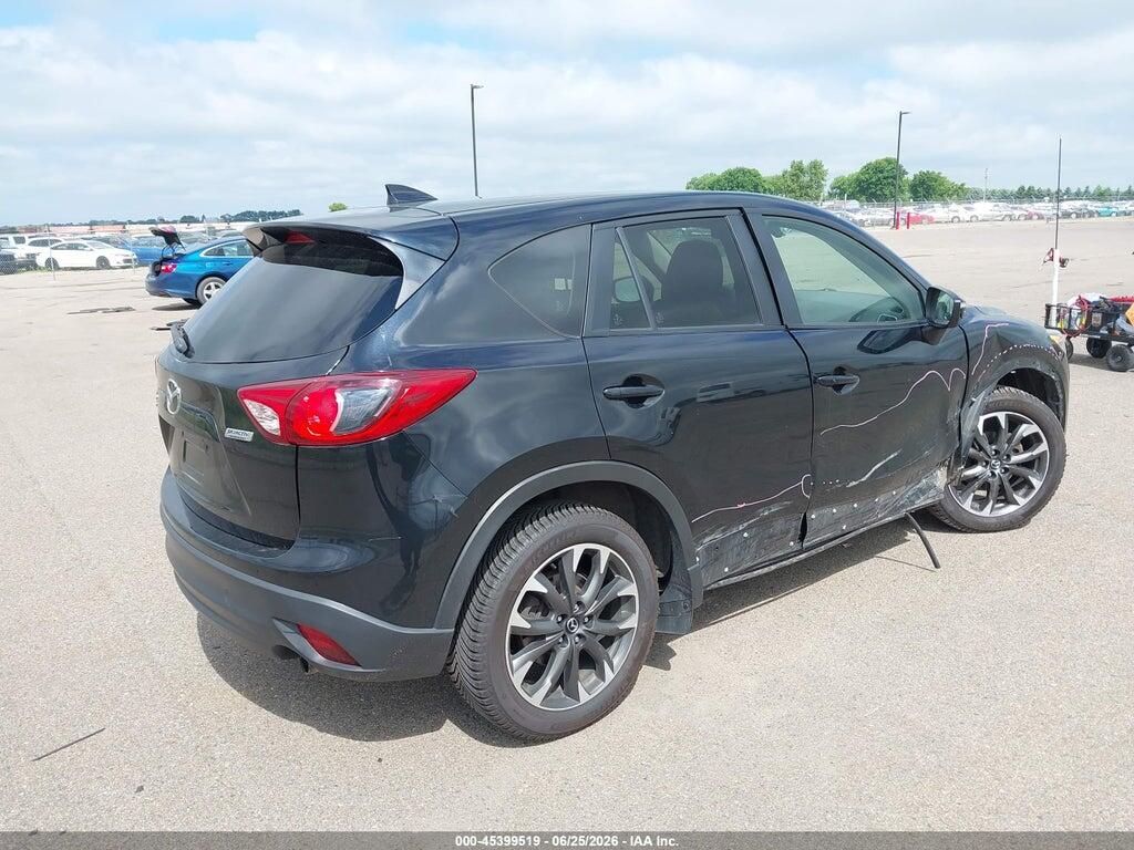 JM3KE4DY6G0859922 2016 MAZDA CX-5 photo no. 4