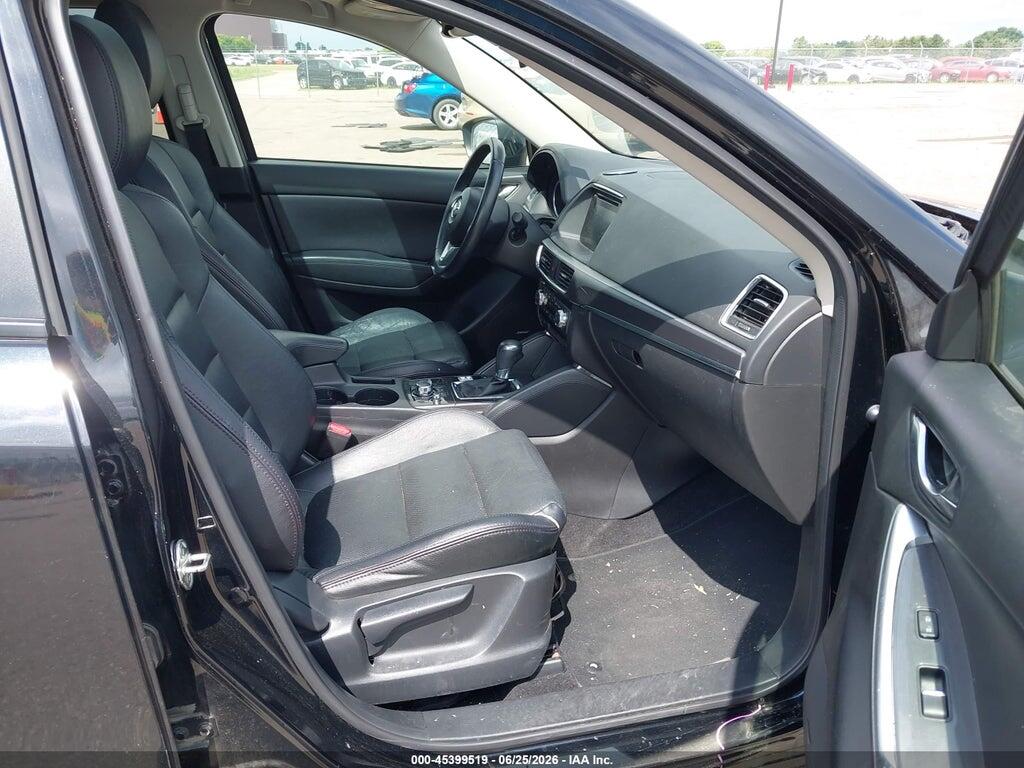JM3KE4DY6G0859922 2016 MAZDA CX-5 photo no. 5