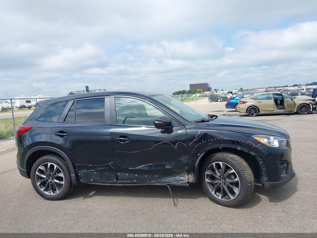 JM3KE4DY6G0859922 2016 MAZDA CX-5 photo no. 6