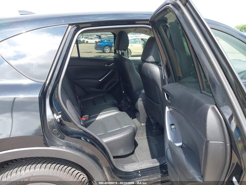 JM3KE4DY6G0859922 2016 MAZDA CX-5 photo no. 8