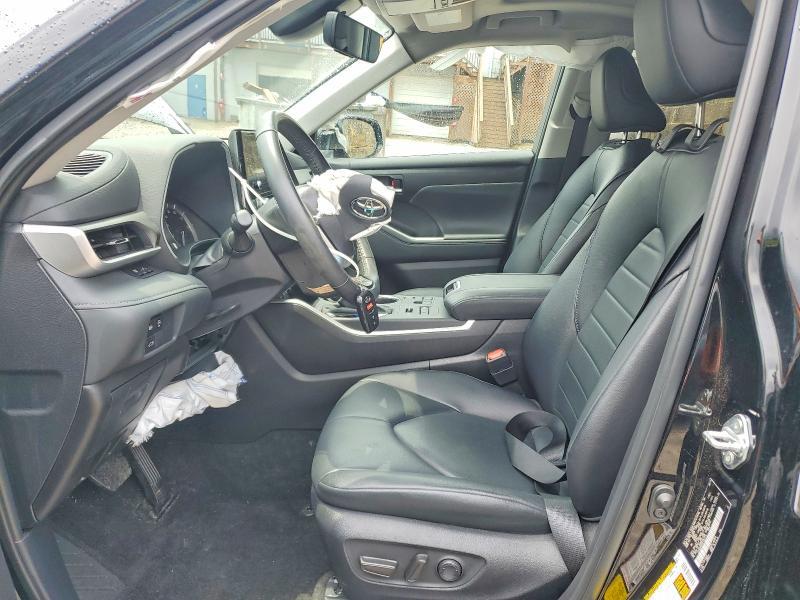 2024 TOYOTA HIGHLANDER XLE — Фото 7 из 13