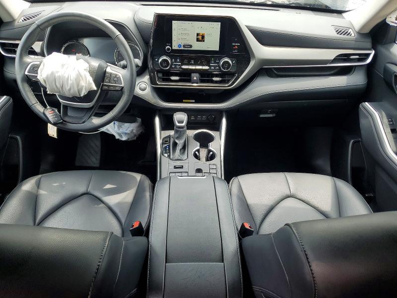 2024 TOYOTA HIGHLANDER XLE — Фото 8 из 13