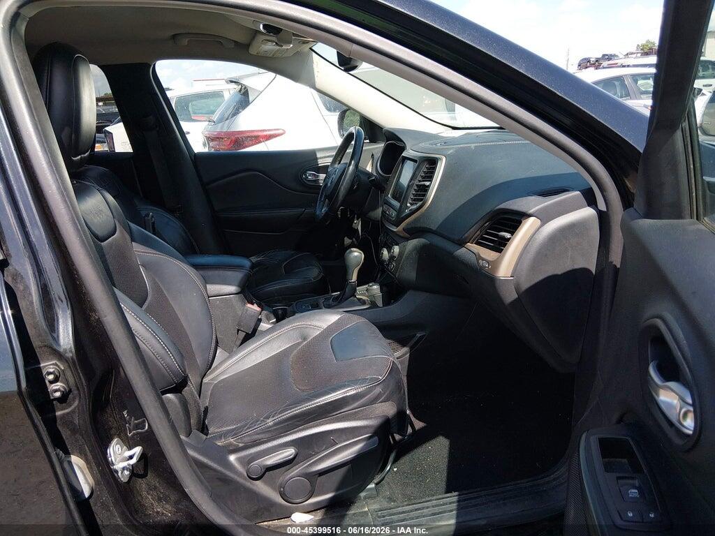 1C4PJMDB2EW222977 2014 JEEP CHEROKEE photo no. 5