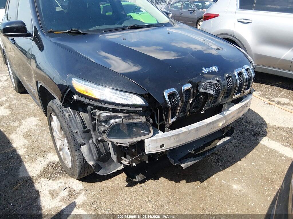 1C4PJMDB2EW222977 2014 JEEP CHEROKEE photo no. 6
