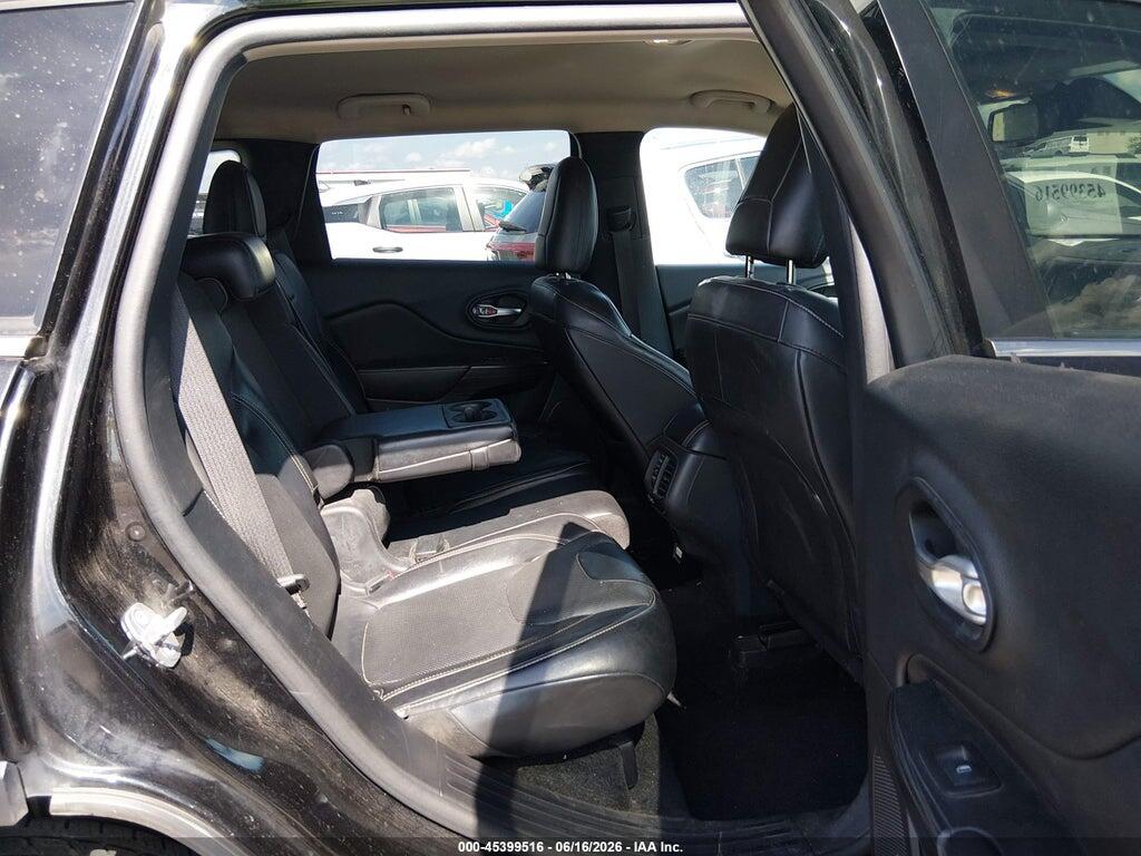 1C4PJMDB2EW222977 2014 JEEP CHEROKEE photo no. 8