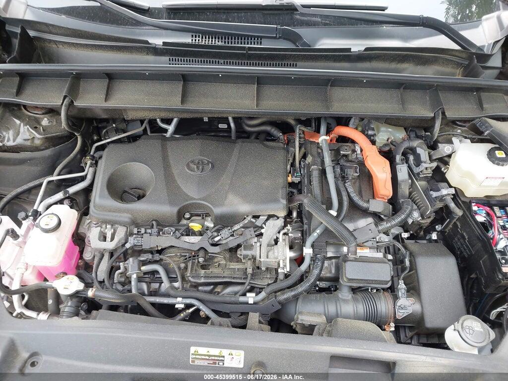5TDGBRCH9MS031491 2021 TOYOTA HIGHLANDER photo no. 10