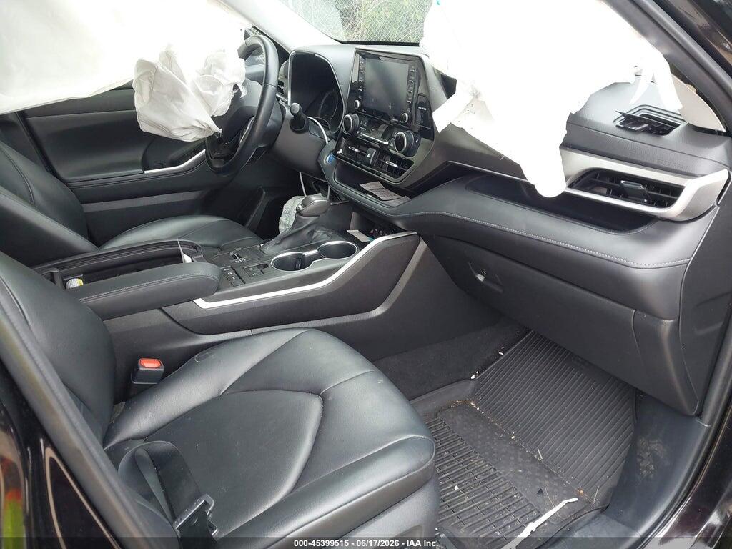 5TDGBRCH9MS031491 2021 TOYOTA HIGHLANDER photo no. 5