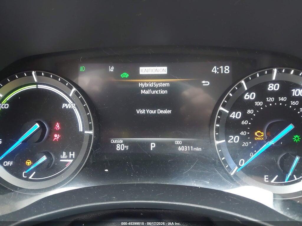 5TDGBRCH9MS031491 2021 TOYOTA HIGHLANDER photo no. 7