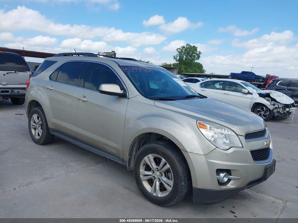 2GNALCEK9F1130323 2015 CHEVROLET EQUINOX photo no. 1