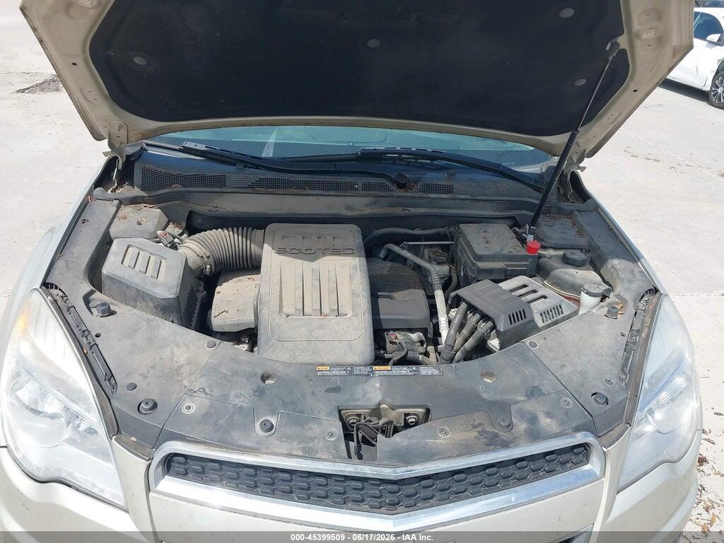 2GNALCEK9F1130323 2015 CHEVROLET EQUINOX photo no. 10