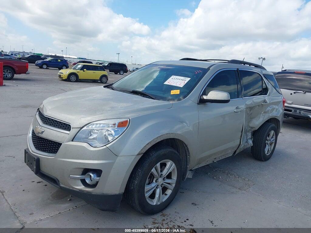 2GNALCEK9F1130323 2015 CHEVROLET EQUINOX photo no. 2