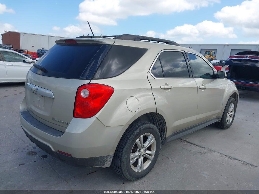2GNALCEK9F1130323 2015 CHEVROLET EQUINOX photo no. 4