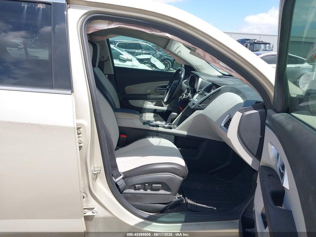 2GNALCEK9F1130323 2015 CHEVROLET EQUINOX photo no. 5