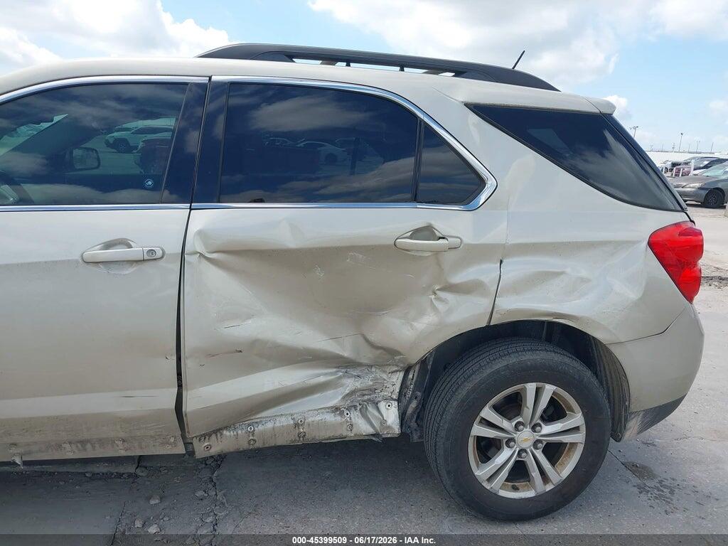 2GNALCEK9F1130323 2015 CHEVROLET EQUINOX photo no. 6