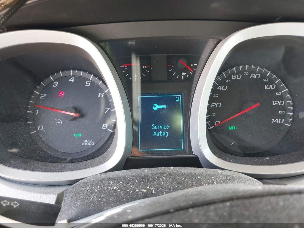 2GNALCEK9F1130323 2015 CHEVROLET EQUINOX photo no. 7