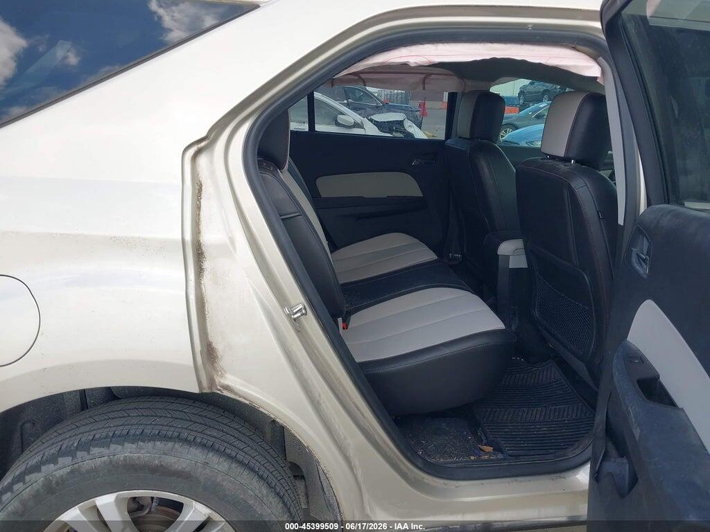 2GNALCEK9F1130323 2015 CHEVROLET EQUINOX photo no. 8