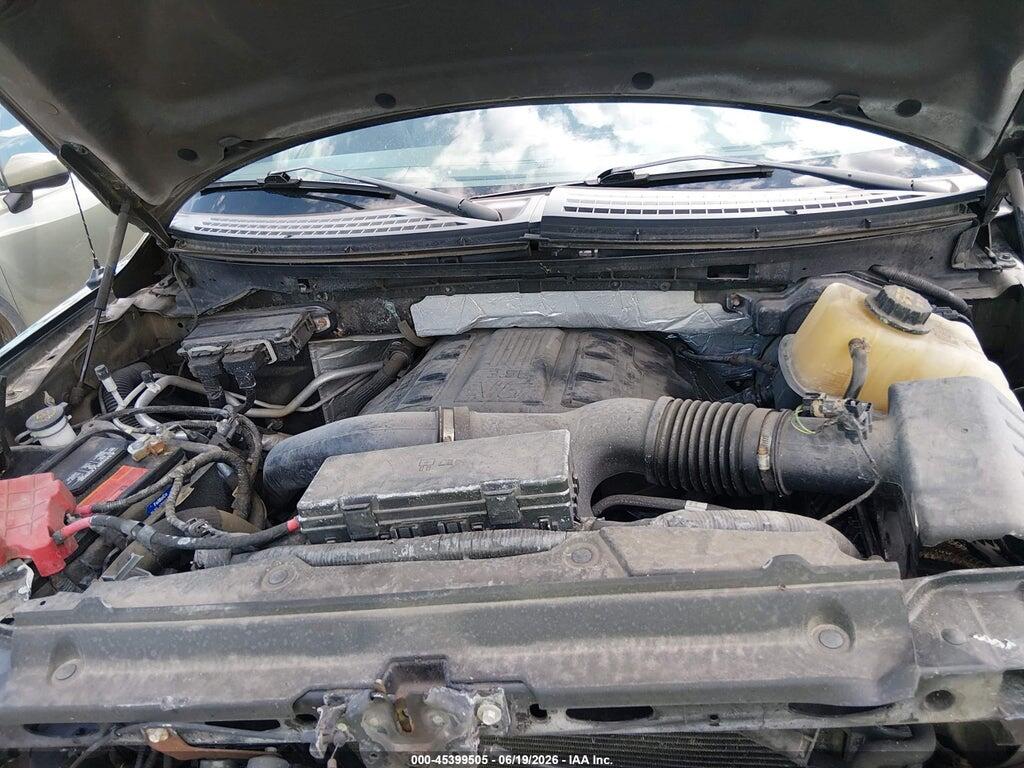 1FTPF1ET4DKE91379 2013 FORD F-150 photo no. 10