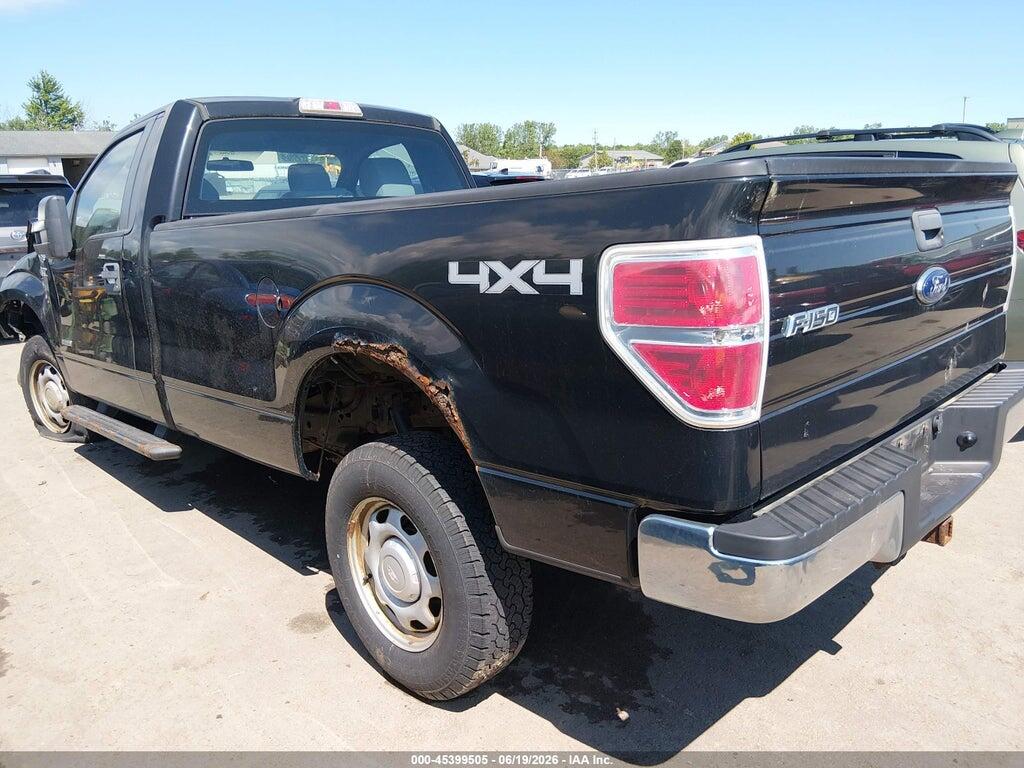 1FTPF1ET4DKE91379 2013 FORD F-150 photo no. 3