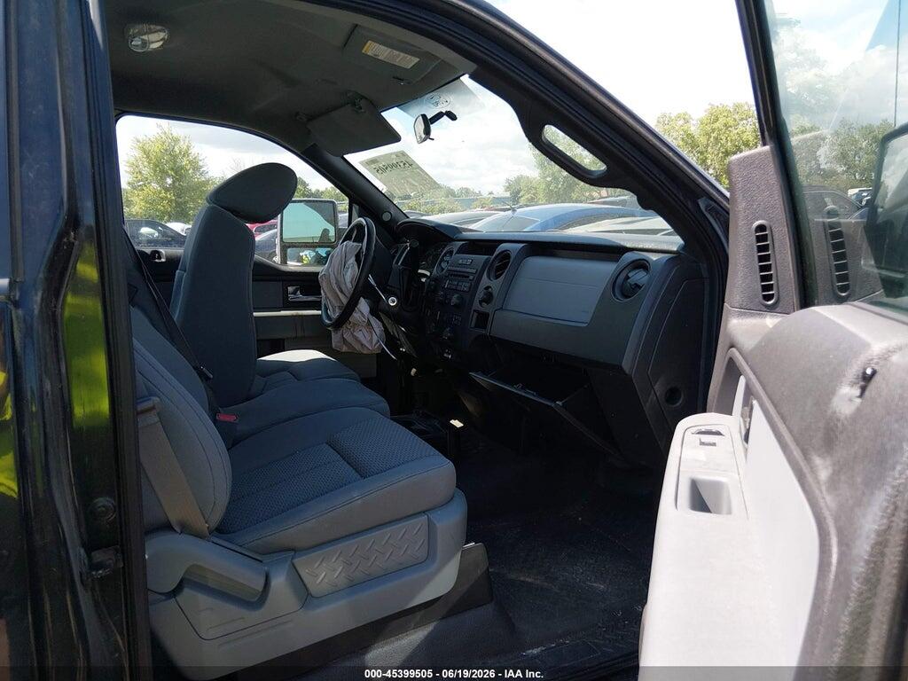 1FTPF1ET4DKE91379 2013 FORD F-150 photo no. 5