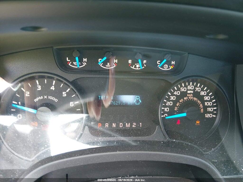 1FTPF1ET4DKE91379 2013 FORD F-150 photo no. 7