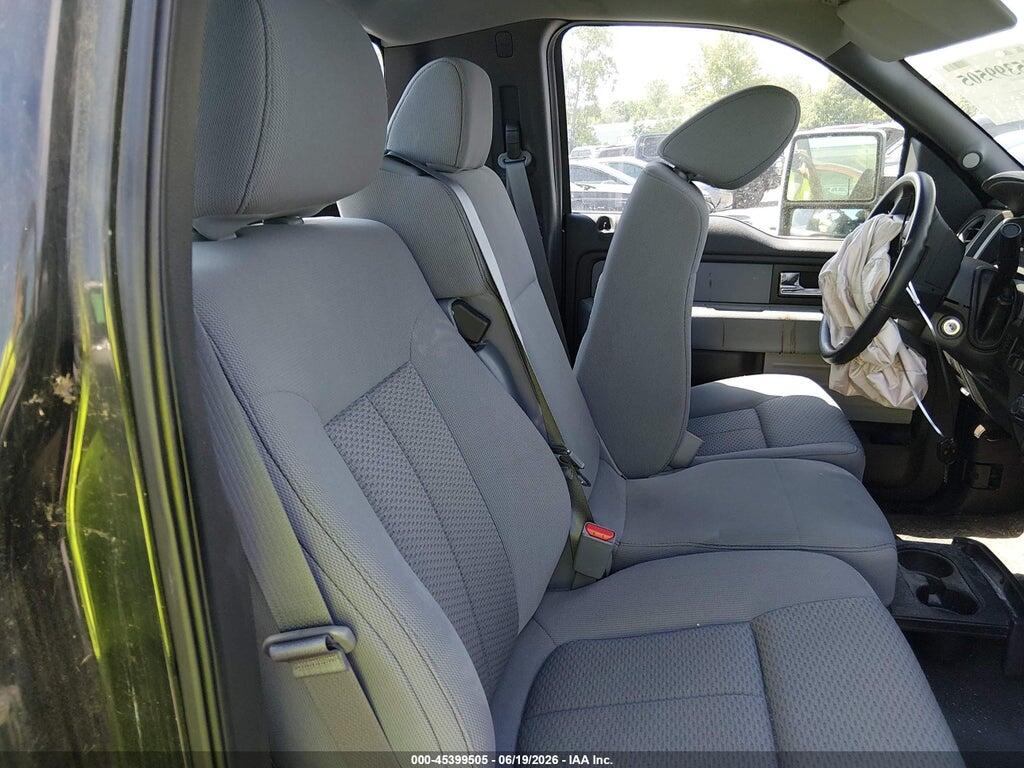 1FTPF1ET4DKE91379 2013 FORD F-150 photo no. 8