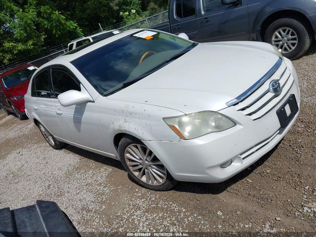 4T1BK36B86U138296 2006 TOYOTA AVALON photo no. 1
