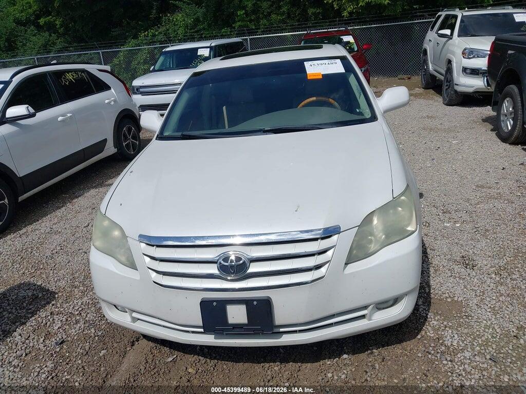 4T1BK36B86U138296 2006 TOYOTA AVALON photo no. 12