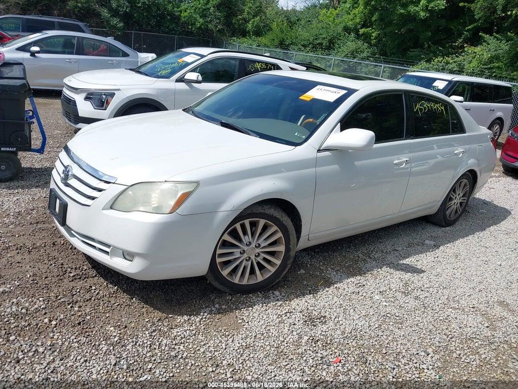 4T1BK36B86U138296 2006 TOYOTA AVALON photo no. 2