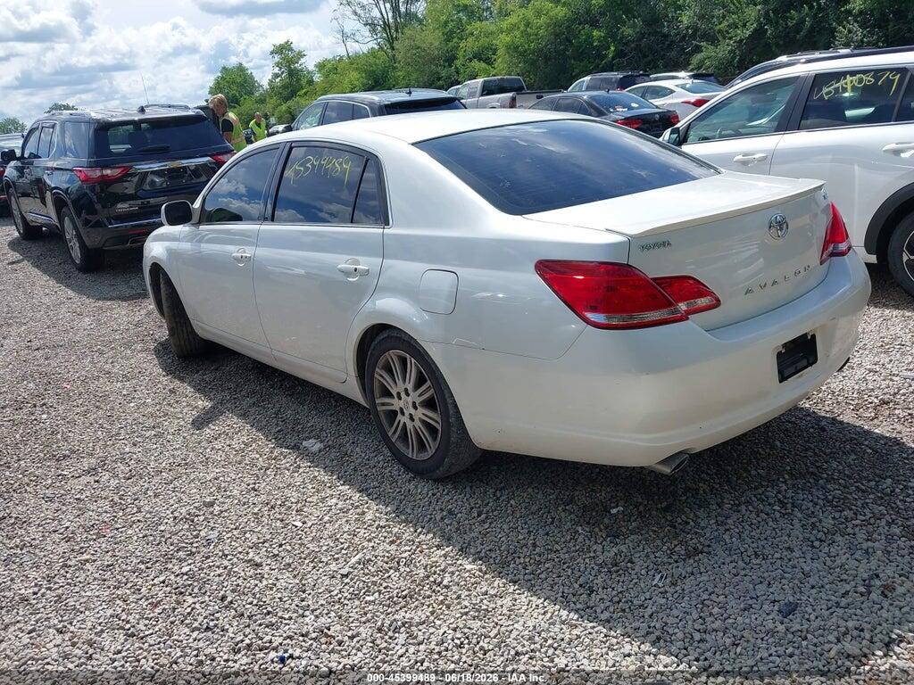 4T1BK36B86U138296 2006 TOYOTA AVALON photo no. 3