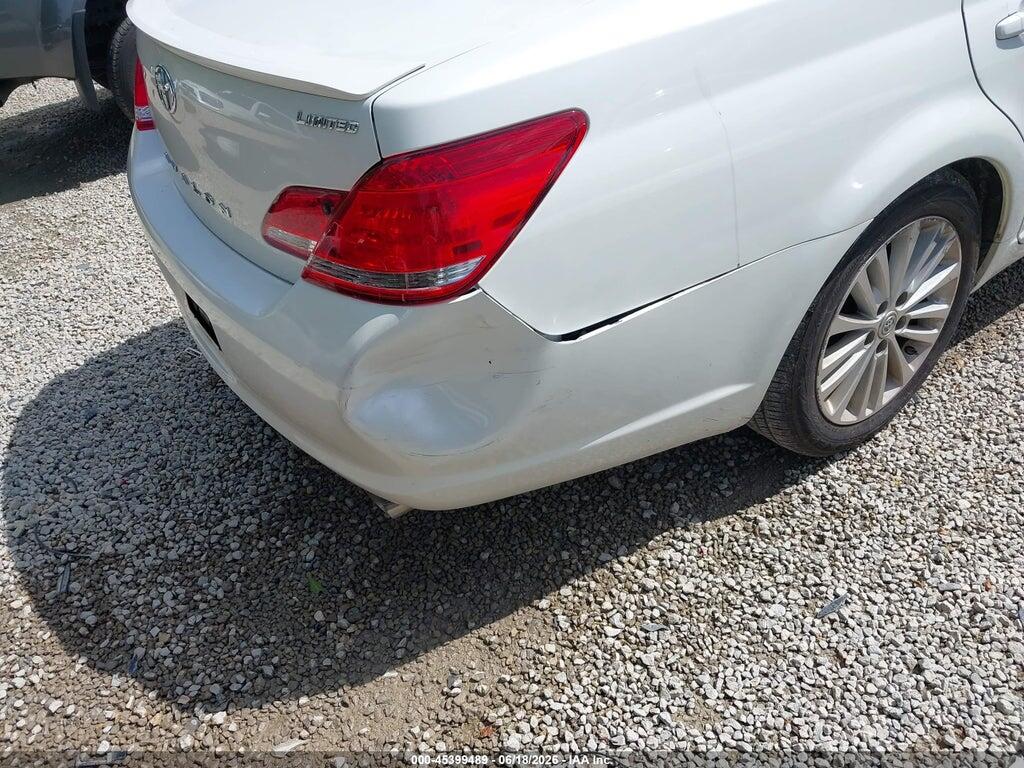 4T1BK36B86U138296 2006 TOYOTA AVALON photo no. 6