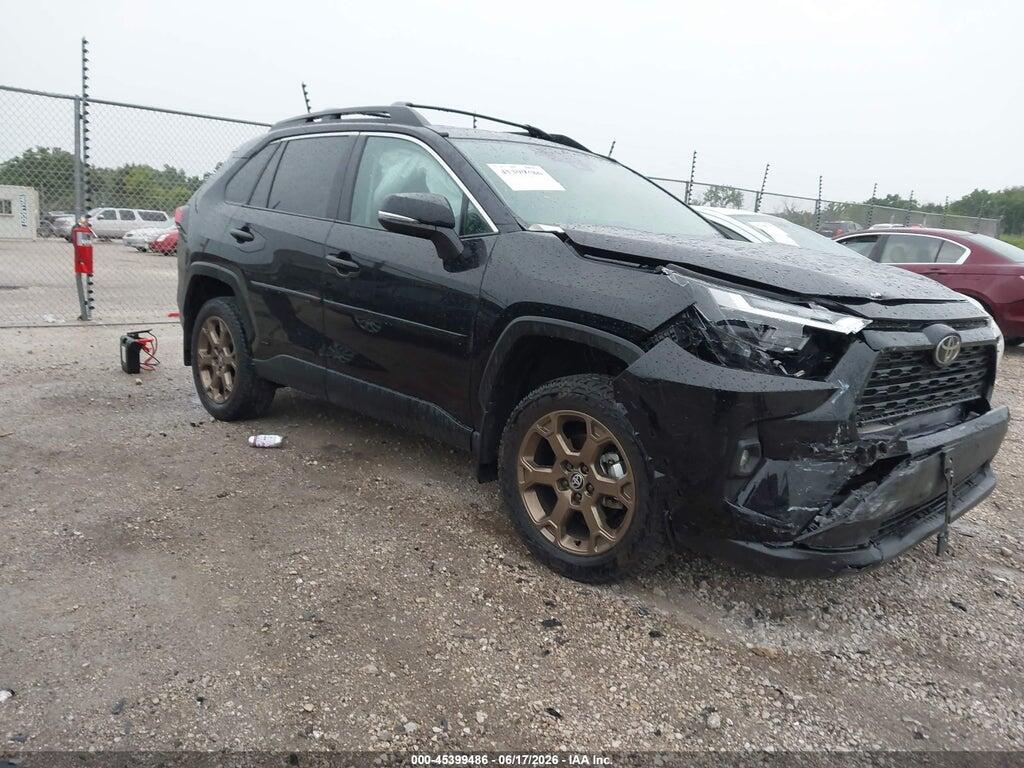 2T3UWRFV5SW281671 2025 TOYOTA RAV4 HYBRID photo no. 1