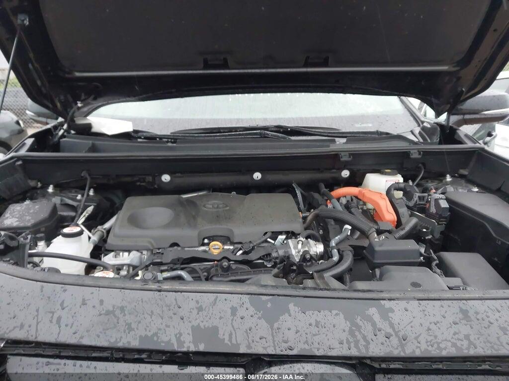 2T3UWRFV5SW281671 2025 TOYOTA RAV4 HYBRID photo no. 10