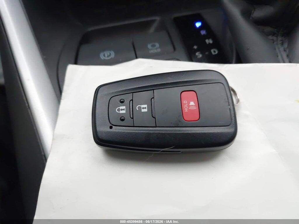 2T3UWRFV5SW281671 2025 TOYOTA RAV4 HYBRID photo no. 11