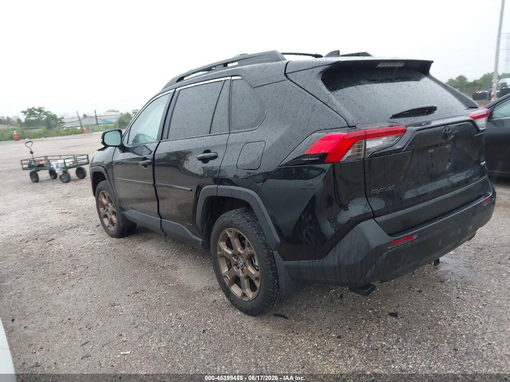 2T3UWRFV5SW281671 2025 TOYOTA RAV4 HYBRID photo no. 3