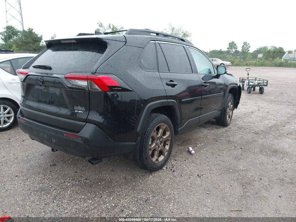 2T3UWRFV5SW281671 2025 TOYOTA RAV4 HYBRID photo no. 4