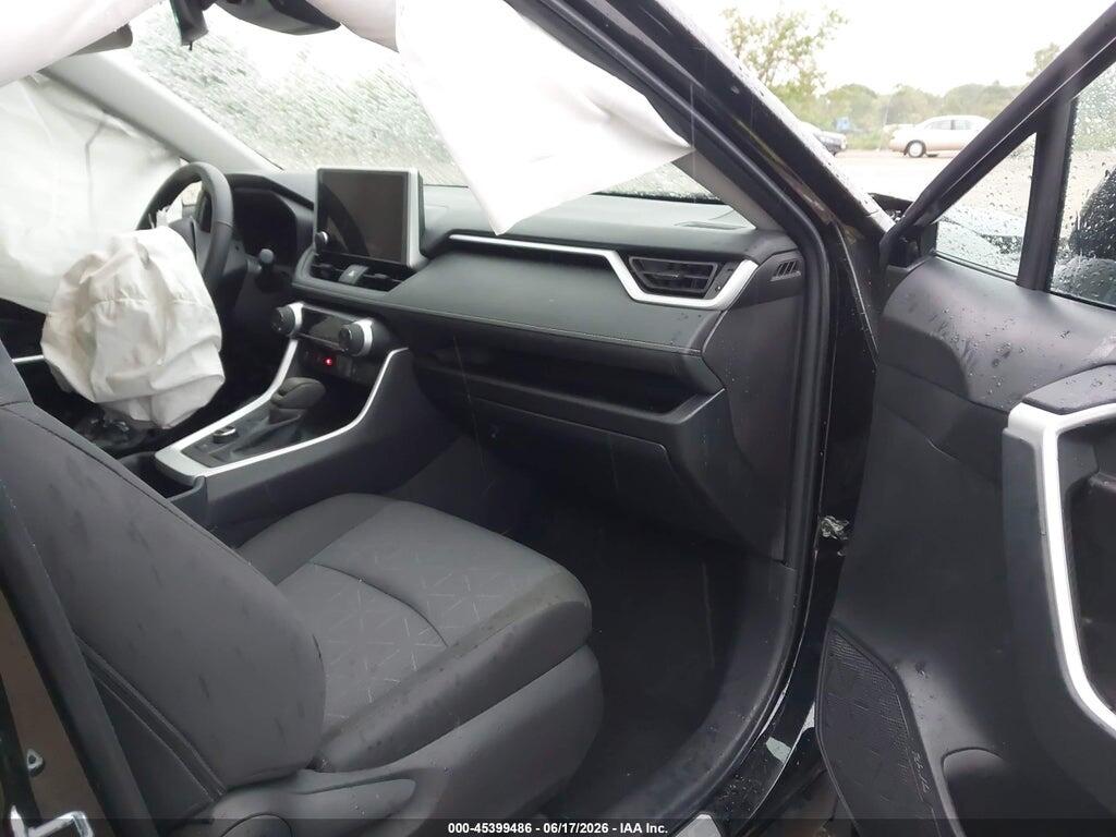 2T3UWRFV5SW281671 2025 TOYOTA RAV4 HYBRID photo no. 5