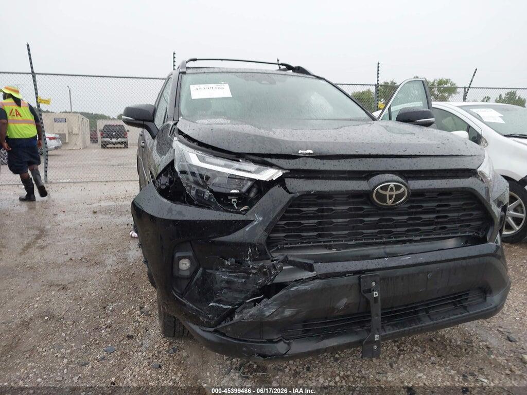 2T3UWRFV5SW281671 2025 TOYOTA RAV4 HYBRID photo no. 6