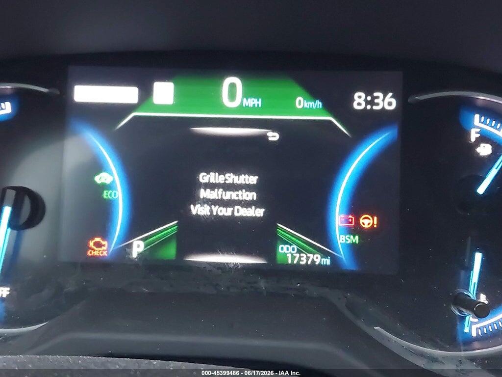2T3UWRFV5SW281671 2025 TOYOTA RAV4 HYBRID photo no. 7