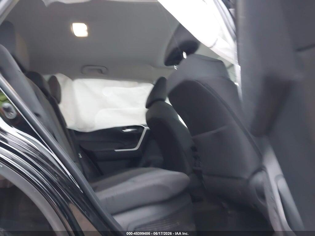 2T3UWRFV5SW281671 2025 TOYOTA RAV4 HYBRID photo no. 8
