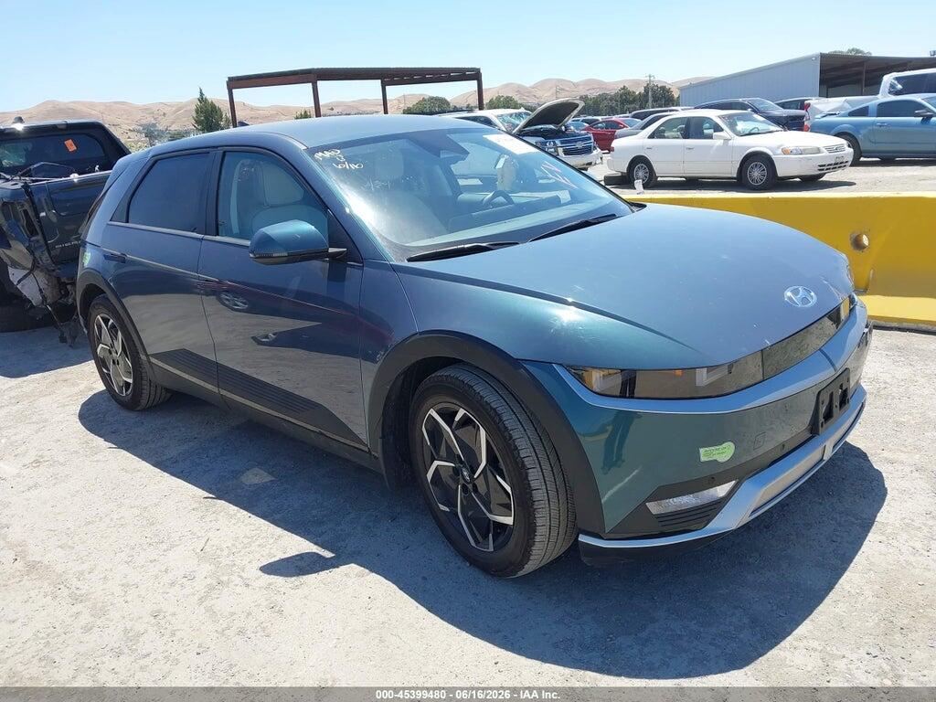KM8KNDAF4PU189996 2023 HYUNDAI IONIQ 5 photo no. 1