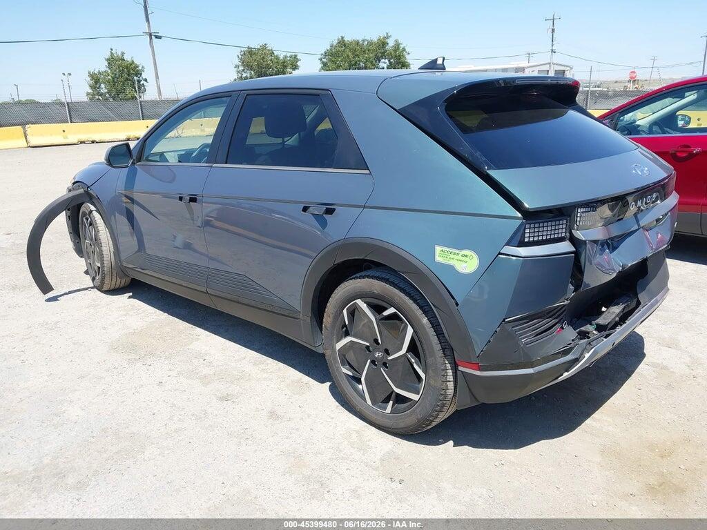 KM8KNDAF4PU189996 2023 HYUNDAI IONIQ 5 photo no. 3