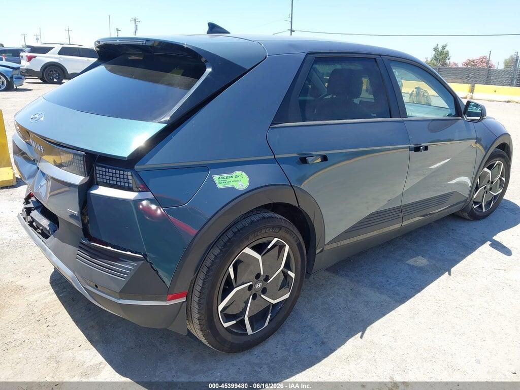 KM8KNDAF4PU189996 2023 HYUNDAI IONIQ 5 photo no. 4