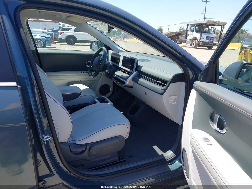 KM8KNDAF4PU189996 2023 HYUNDAI IONIQ 5 photo no. 5