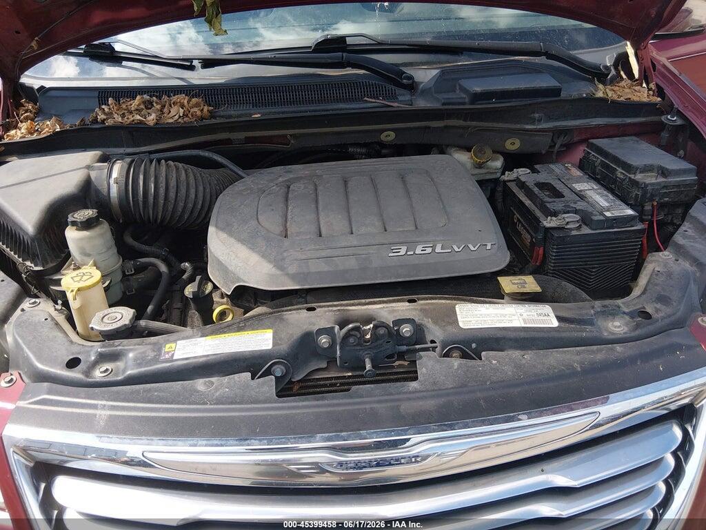 2C4RC1CG0DR531370 2013 CHRYSLER TOWN & COUNTRY photo no. 10