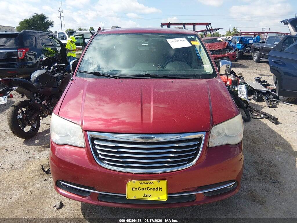 2C4RC1CG0DR531370 2013 CHRYSLER TOWN & COUNTRY photo no. 12