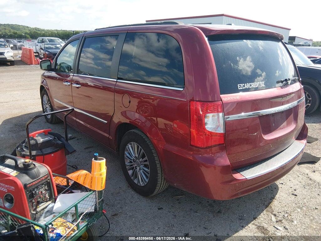 2C4RC1CG0DR531370 2013 CHRYSLER TOWN & COUNTRY photo no. 3
