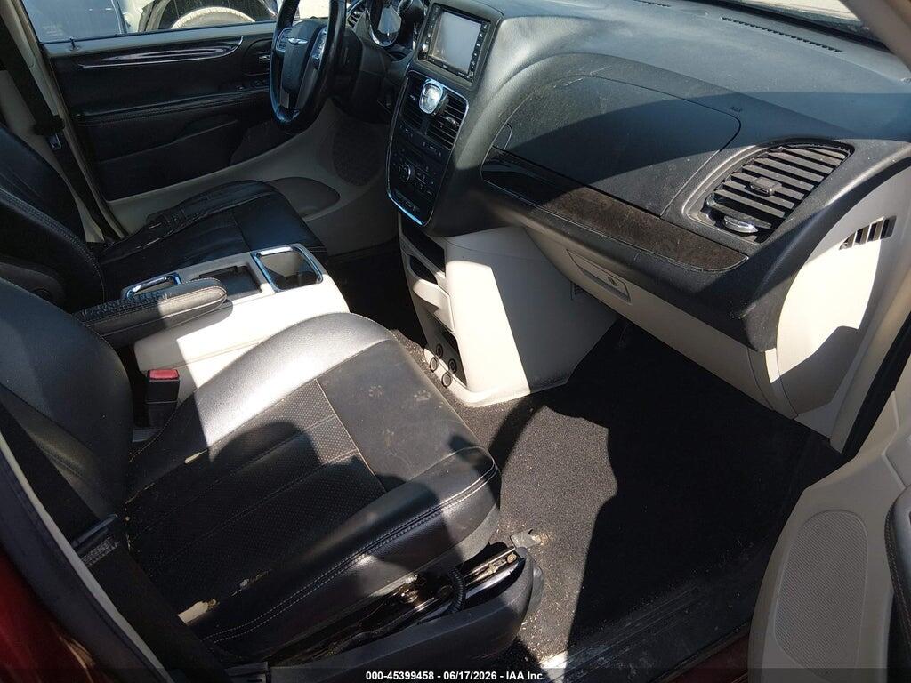 2C4RC1CG0DR531370 2013 CHRYSLER TOWN & COUNTRY photo no. 5