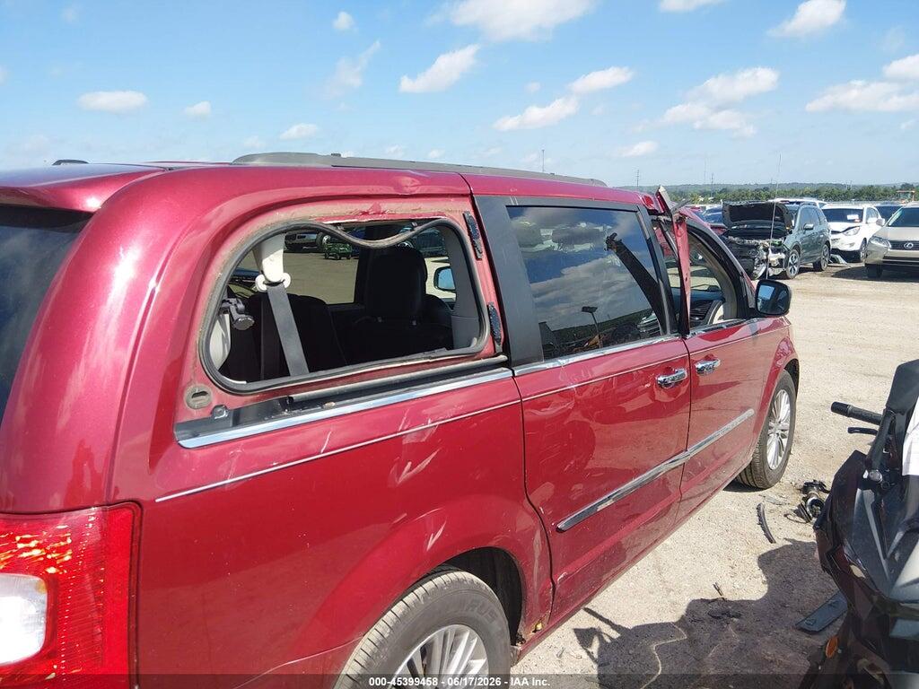 2C4RC1CG0DR531370 2013 CHRYSLER TOWN & COUNTRY photo no. 6
