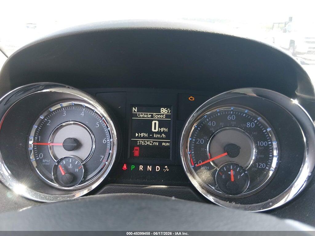 2C4RC1CG0DR531370 2013 CHRYSLER TOWN & COUNTRY photo no. 7